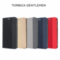 Torbica Gentlemen za Huawei P40 siva