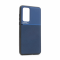 Torbica IQS Design za Huawei P40 tamno plava