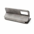 Torbica Teracell Leather za Huawei P40 siva
