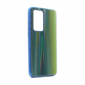 Torbica Carbon glass za Huawei P40 Pro zelena