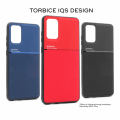 Torbica IQS Design za Huawei P40 Pro crvena