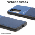 Torbica IQS Design za Huawei P40 Pro crvena