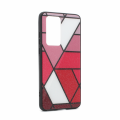 Torbica Shaped za Huawei P40 Pro crvena