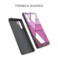 Torbica Shaped za Huawei P40 Pro crvena
