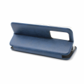Torbica Teracell Leather za Huawei P40 Pro plava