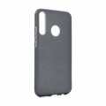 Torbica Crystal Dust za Huawei P40 Lite E crna