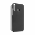 Torbica Clear View za Huawei P40 Lite E crna