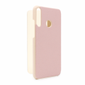 Torbica View Window za Huawei P40 Lite E roze