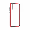 Torbica Color Frame za Huawei P40 Lite E crvena