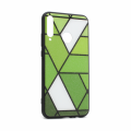 Torbica Shaped za Huawei P40 Lite E zelena