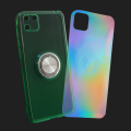 Torbica Summer Ring za Huawei Y5p/honor 9S zelena