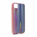 Torbica Carbon glass za Huawei Y5p/Honor 9S pink