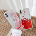 Torbica Liquid Heart za Huawei Y5p/Honor 9S plava