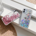 Torbica Liquid Heart za Huawei Y5p/Honor 9S plava