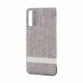 Torbica Funky za Samsung G980F Galaxy S20 siva