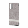 Torbica Funky za Samsung G985F Galaxy S20 Plus siva