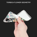 Torbica Flower Geometry za Samsung G988 Galaxy S20 Ultra type 4