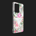 Torbica Flower Geometry za Samsung G988 Galaxy S20 Ultra type 4