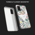 Torbica Flower Geometry za Samsung G988 Galaxy S20 Ultra type 4