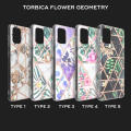 Torbica Flower Geometry za Samsung G988 Galaxy S20 Ultra type 4