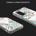Torbica Flower Geometry za Samsung G988 Galaxy S20 Ultra type 4