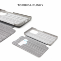Torbica Funky za Samsung G988F Galaxy S20 Ultra siva