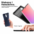 Torbica Defender Carbon za Huawei Y6p crna
