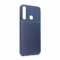Torbica Defender Carbon za Huawei Y6p plava