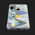 Torbica Triangles za Huawei Y6p Type 1