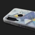 Torbica Triangles za Huawei Y6p Type 1