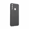Torbica Carbon fiber za Huawei Y6p crna