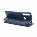 Torbica Teracell Leather za Huawei Y6p plava