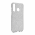 Torbica Crystal Dust za Huawei Honor 20 lite/Honor 20e srebrna