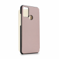 Torbica View Window za Huawei Honor 9A roze