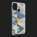 Torbica Triangles za Huawei Honor 9A Type 1