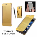 Torbica See Cover za Samsung A815F Galaxy A81/Note 10 Lite roze