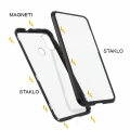 Torbica Magnetic exclusive 360 za Samsung A115F Galaxy A11 crna