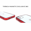 Torbica Magnetic exclusive 360 za Samsung A115F Galaxy A11 crna