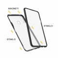 Torbica Magnetic exclusive 360 za Samsung A207F Galaxy A20s crna
