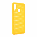 Torbica Soft Air za Samsung A207F Galaxy A20s zuta
