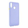 Torbica Soft Air za Samsung A207F Galaxy A20s ljubicasta