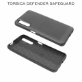 Torbica Defender Safeguard za Samsung A015F Galaxy A01 crna