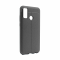Torbica Elegant men exclusive za Huawei P smart 2020 crna