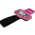 Torbica oko ruke za iPhone 5 pink