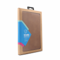 Torbica Leather za iPad mini 4 svetlo braon
