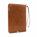 Torbica Leather za iPad mini 4 svetlo braon