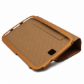 Torbica Tucano Folio Case za Samsung Galaxy Tab 3.0 (Note 8.0  ) zlatna