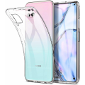 Torbica silikonska Ultra Thin za Huawei P40 Lite/Nova 6 SE transparent