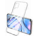 Torbica silikonska Ultra Thin za Huawei P40 Lite/Nova 6 SE transparent