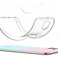 Torbica silikonska Ultra Thin za Huawei P40 Lite/Nova 6 SE transparent